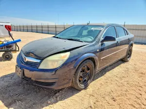 Saturn Aura 3.5L 6 2007
