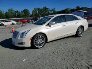 Cadillac XTS 3.6L 6 2013