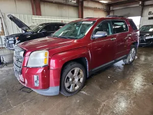 GMC Terrain 3.0L 6 2011