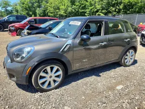 Mini Cooper 1.6L 4 2014