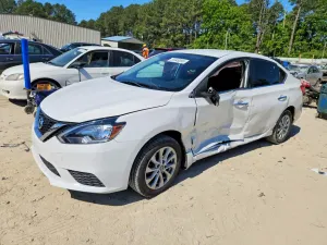 Nissan Sentra 1.8L 4 2019