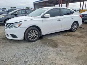 Nissan Sentra 1.8L 4 2018