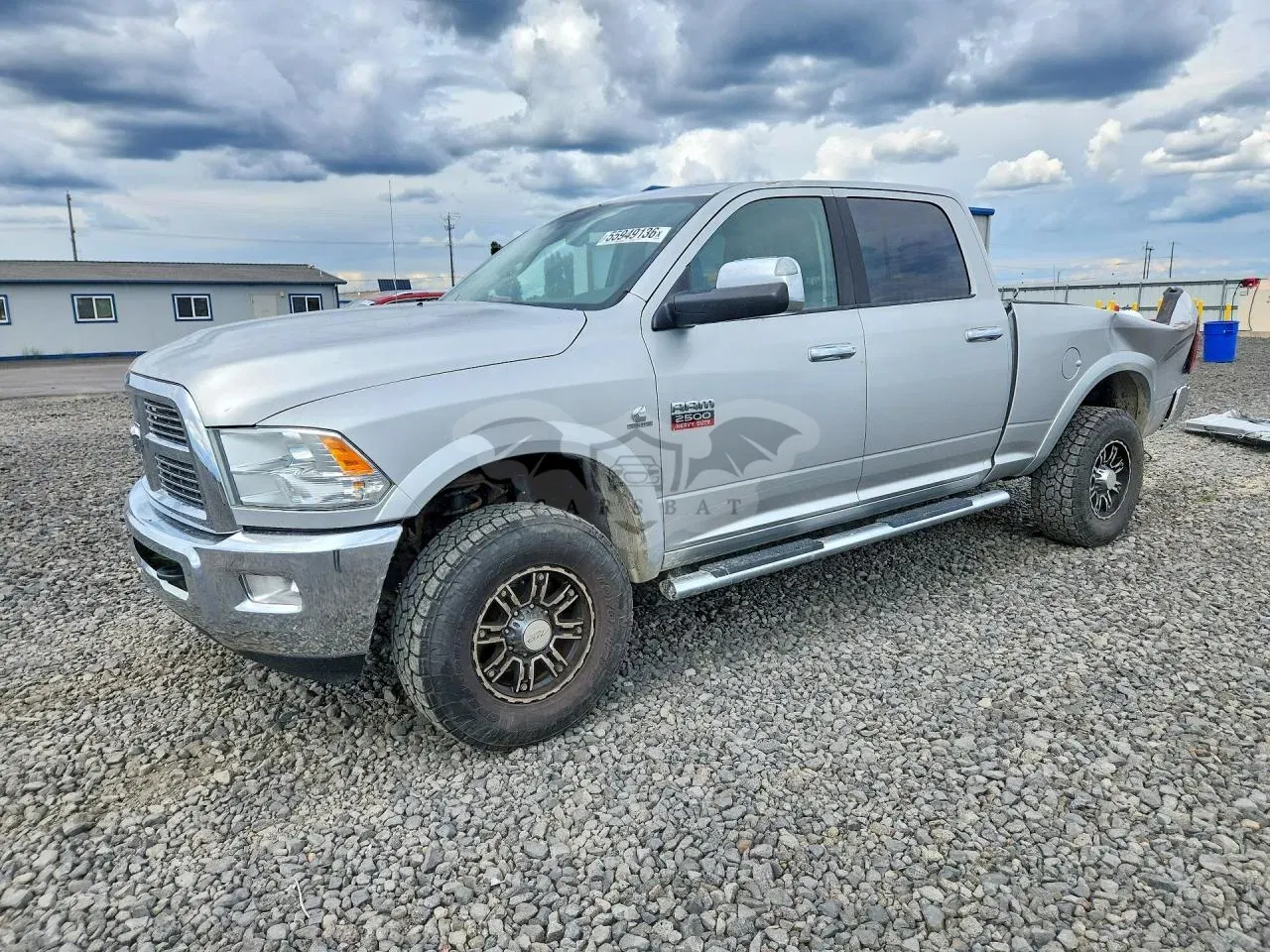 Dodge RAM 6.7L 6 2012