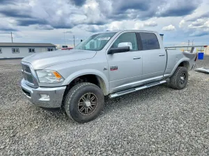 Dodge RAM 6.7L 6 2012