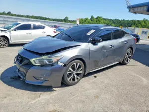 Nissan Maxima 3.5L 6 2018