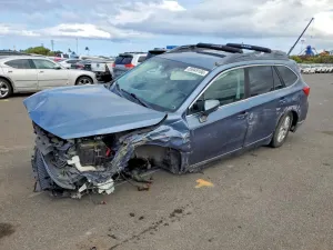 Subaru Outback 2.5L 4 2018