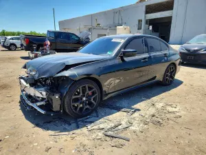 BMW 3 Series 3.0L 6 2025