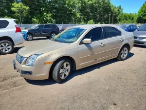 Ford Fusion 2.3L 4 2008