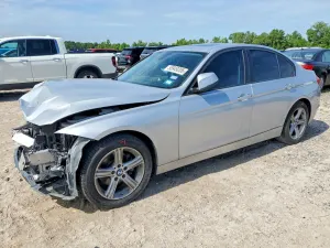 BMW 3 Series 2.0L 4 2014