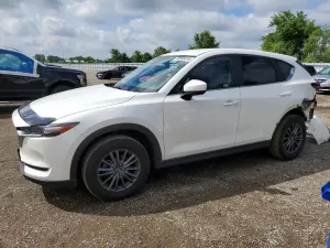 Mazda CX-5 2.5L 4 2020
