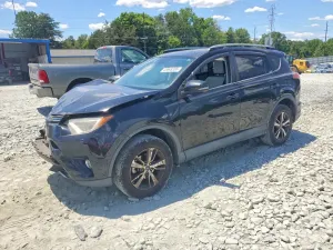 Toyota Rav4 2.5L 4 2018