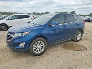 Chevrolet Equinox 1.5L 4 2020