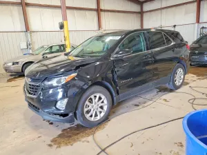 Chevrolet Equinox 1.5L 4 2018