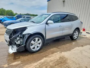 Chevrolet Traverse 3.6L 6 2017