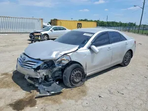 Toyota Camry 2.5L 4 2011