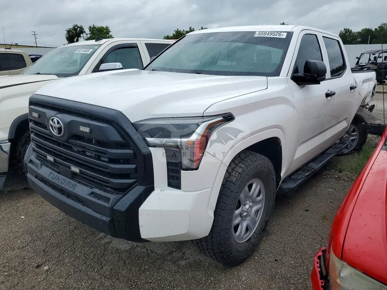 Toyota Tundra 3.4L 6 2026