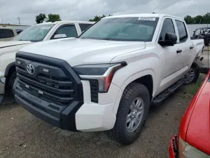 Toyota Tundra 3.4L 6 2026