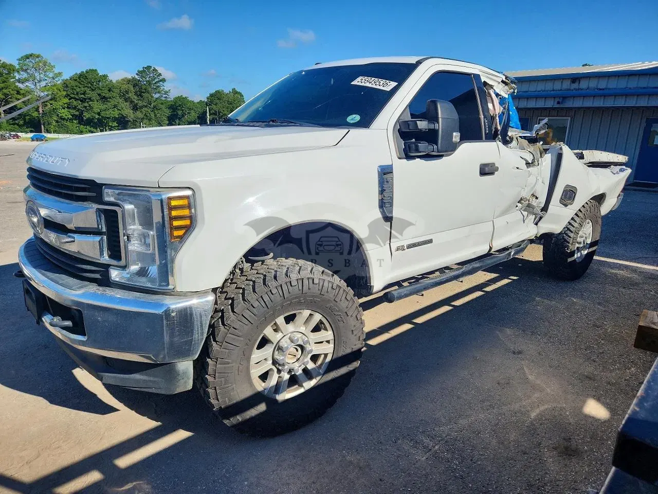Ford F-250 6.7L 8 2019