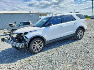Ford Explorer 3.5L 6 2013