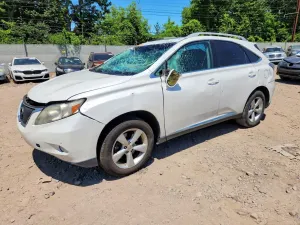 Lexus RX 3.5L 6 2011