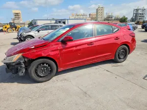 Hyundai Elantra 2.0L 4 2019