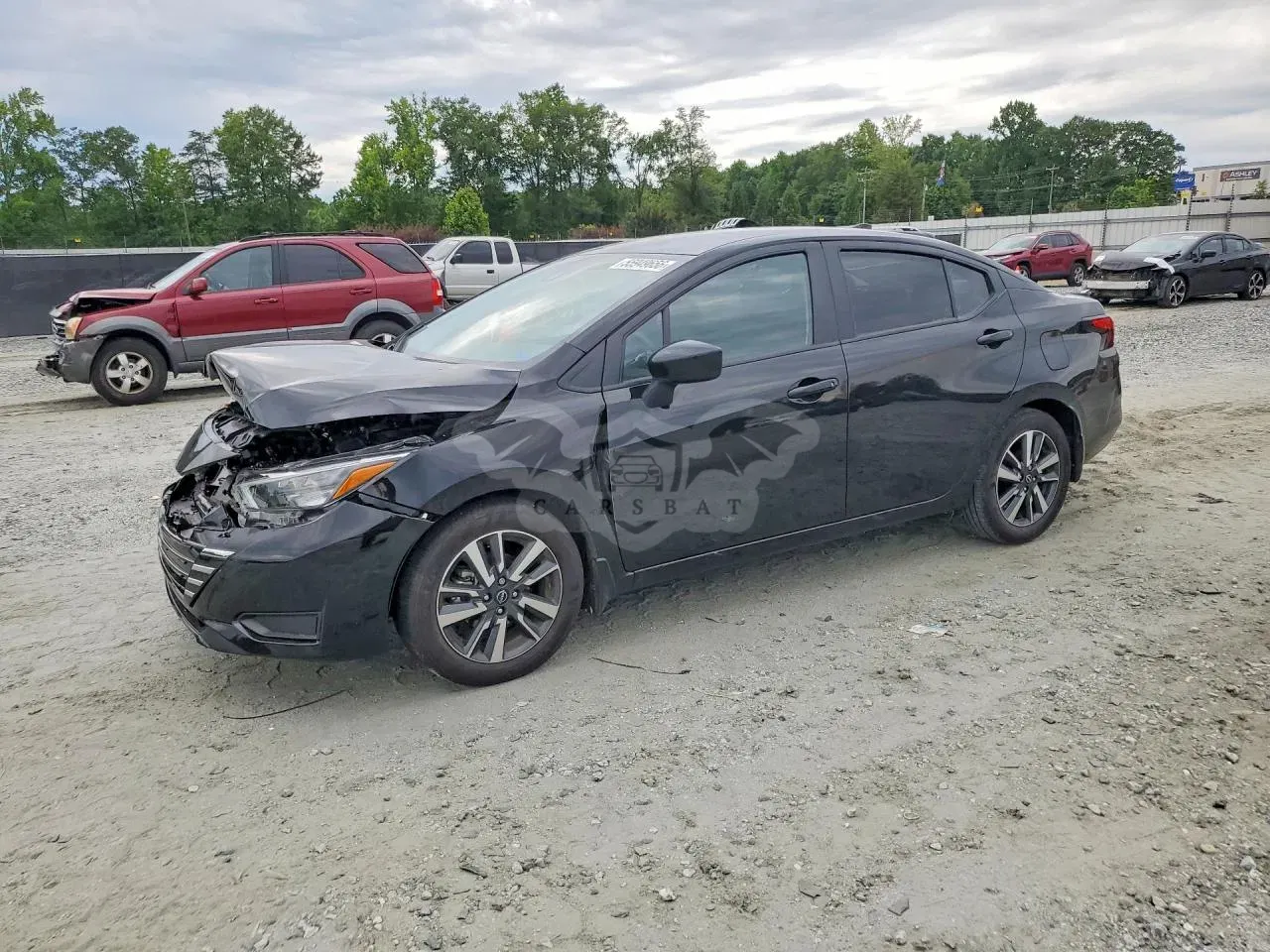 Nissan Versa 1.6L 4 2025