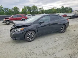 Nissan Versa 1.6L 4 2025