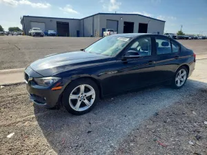 BMW 3 Series 2.0L 4 2014