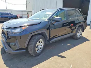 Toyota Rav4 2.5L 4 2019