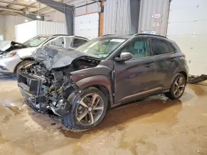 Hyundai Kona 1.6L 4 2018