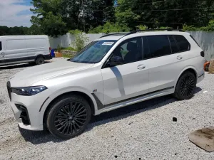 BMW X7 4.4L 8 2021