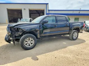Toyota Tacoma 3.5L 6 2017
