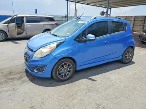 Chevrolet Spark 1.2L 4 2015