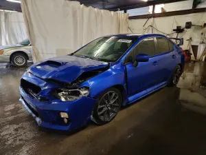 Subaru WRX 2.0L 4 2019