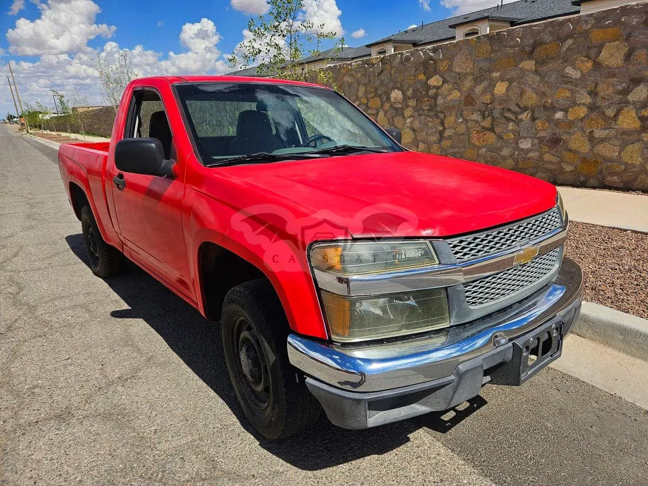 Chevrolet Colorado 3.7L 5 2007