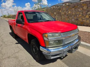 Chevrolet Colorado 3.7L 5 2007