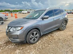Nissan Rogue 2.5L 4 2019