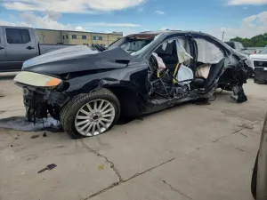 Volvo S80 3.2L 6 2012