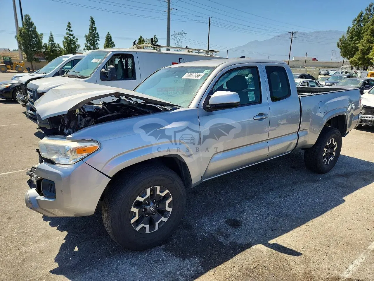 Toyota Tacoma 2017