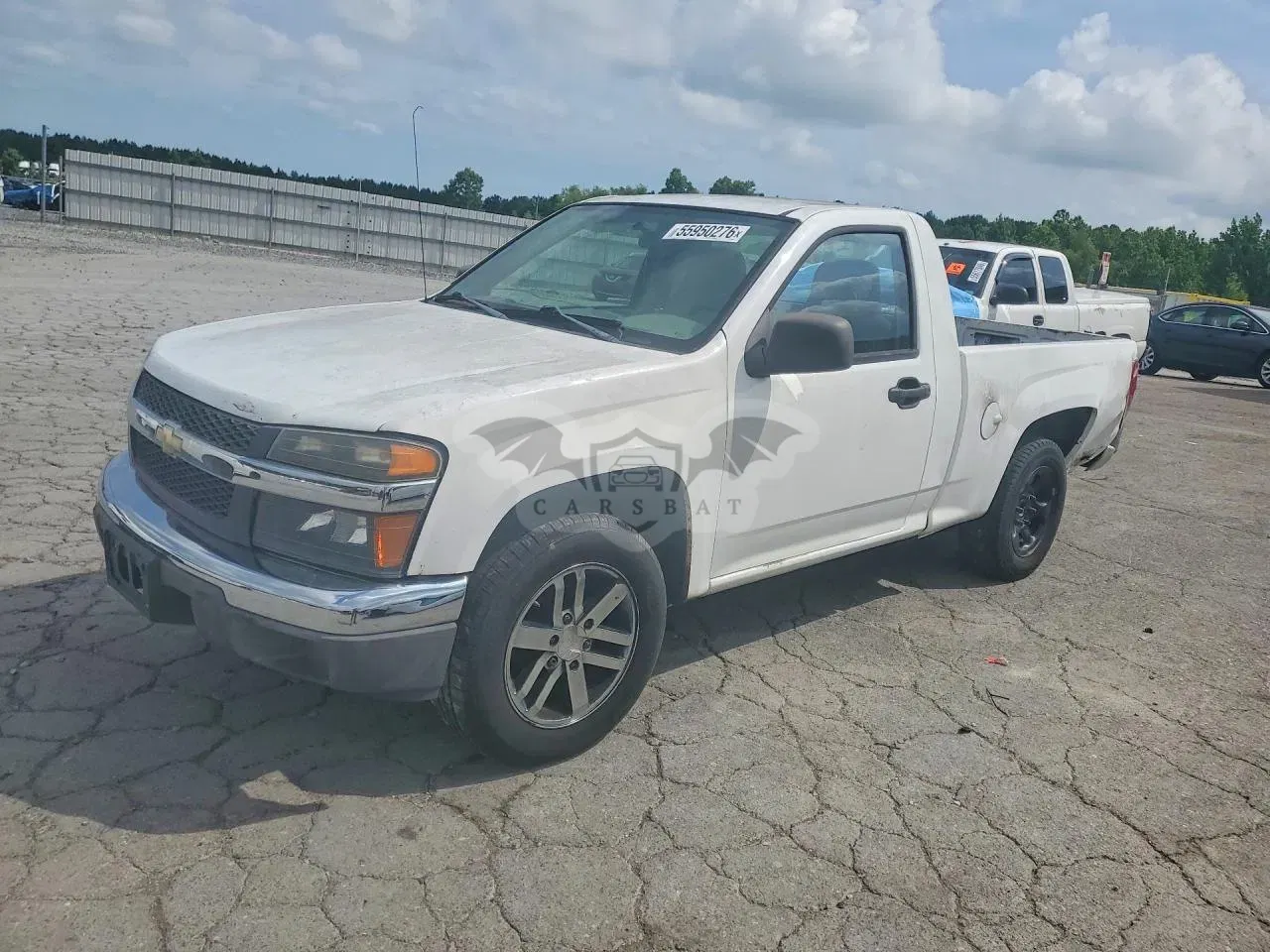 Chevrolet Colorado 2.8L 4 2004