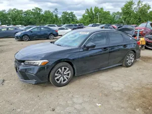 Honda Civic 2.0L 4 2023