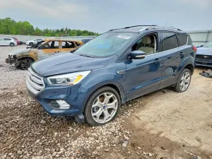 Ford Escape 2.0L 4 2019