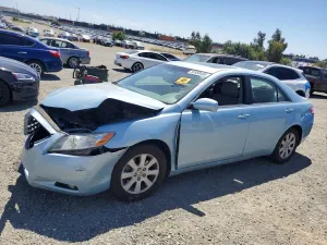 Toyota Camry 3.5L 6 2008