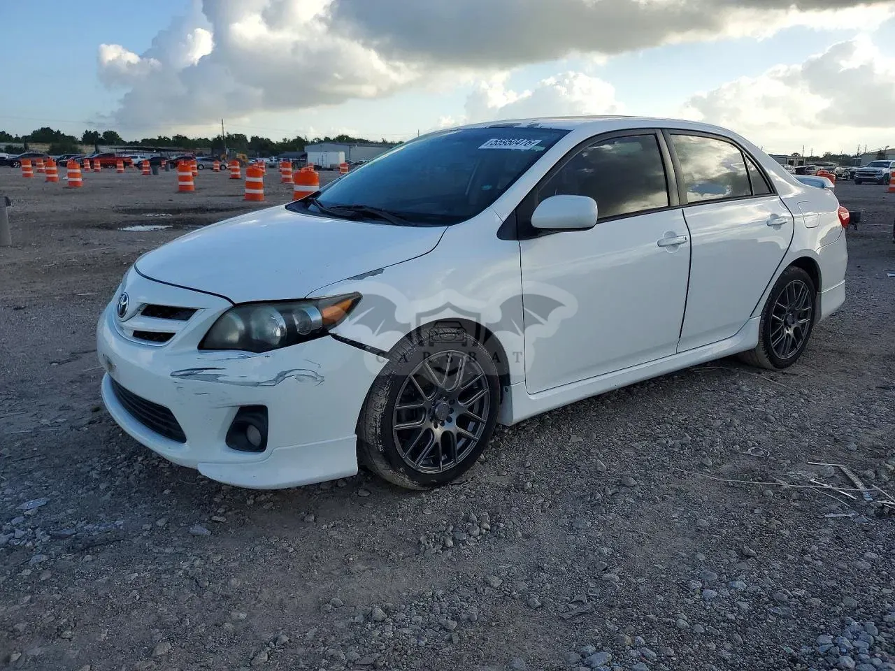 Toyota Corolla 1.8L 4 2013