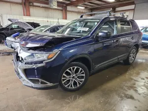 Mitsubishi Outlander 2.4L 4 2016