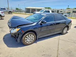 Toyota Camry 2.5L 4 2012