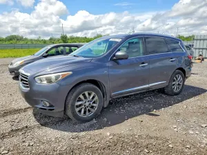 Infiniti QX60 3.5L 6 2014
