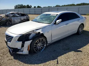 Cadillac CT6 3.6L 6 2018