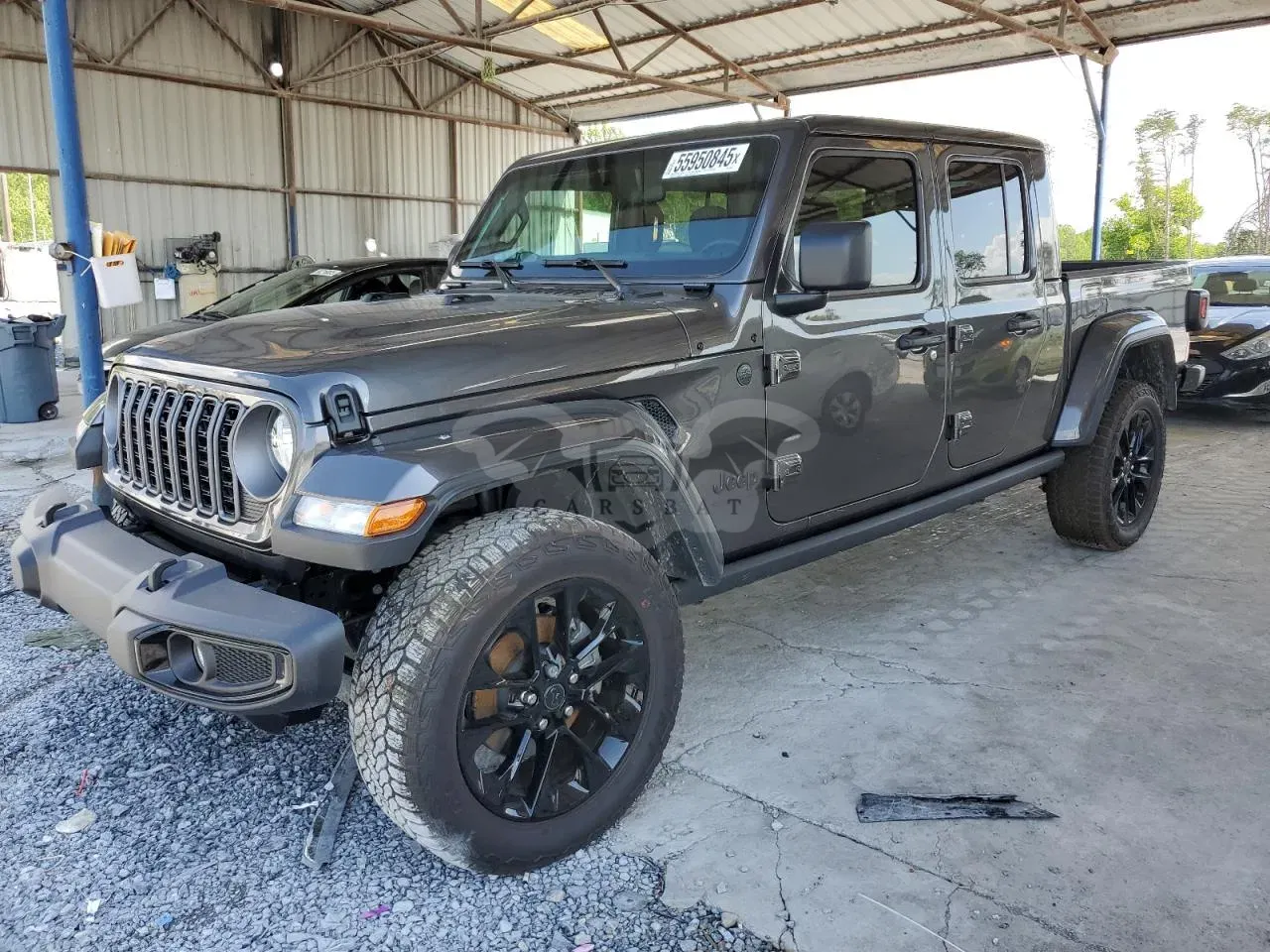Jeep Gladiator SPORT 3.6L 6 2025