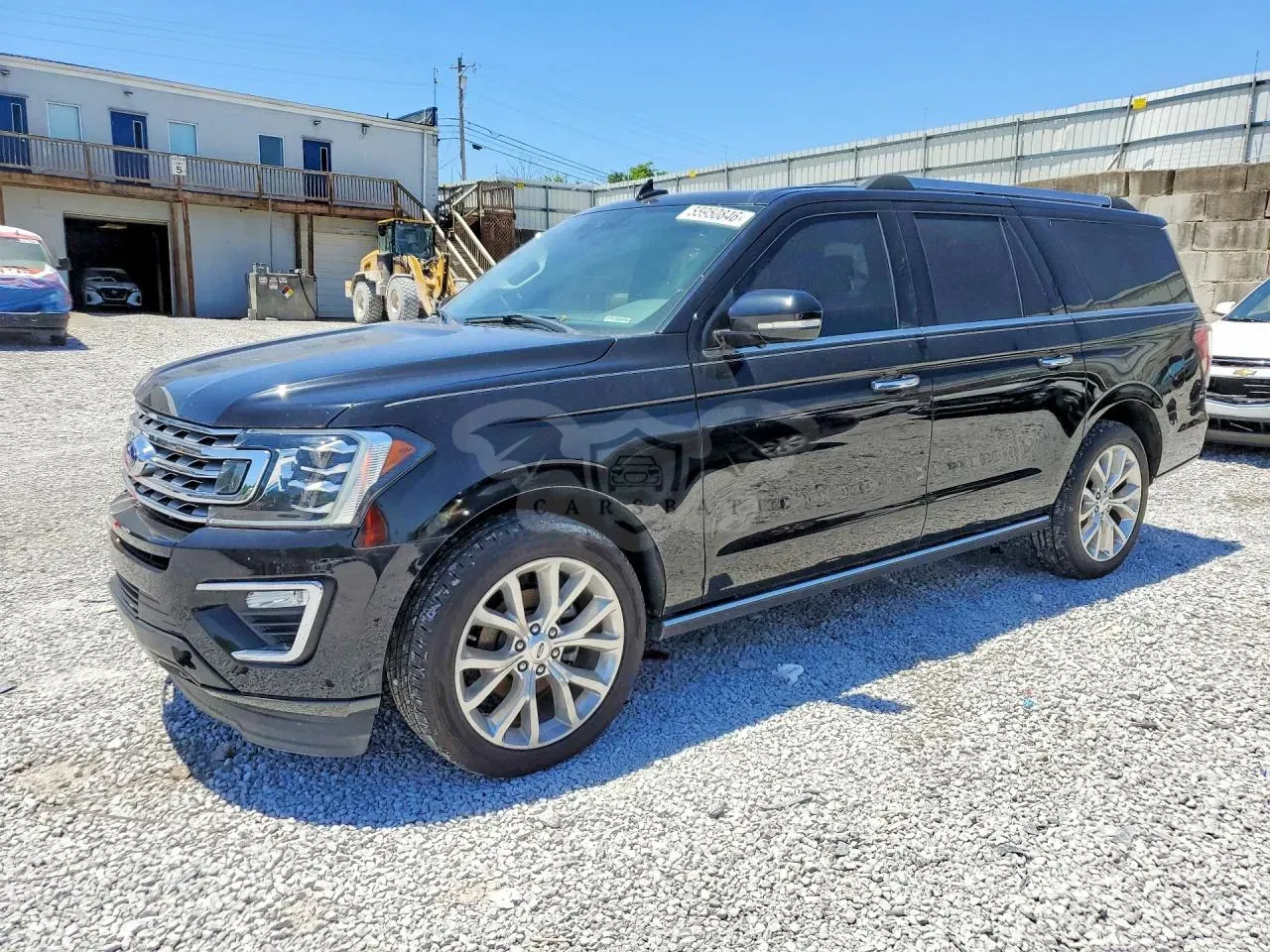 Ford Expedition 3.5L 6 2018